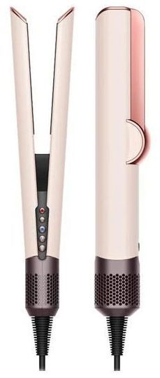 Dyson Airstrait Hair Straightener - Ceramic Pink / Rose Gold by Dyson - Refurbished - Like New condition - US$282.99