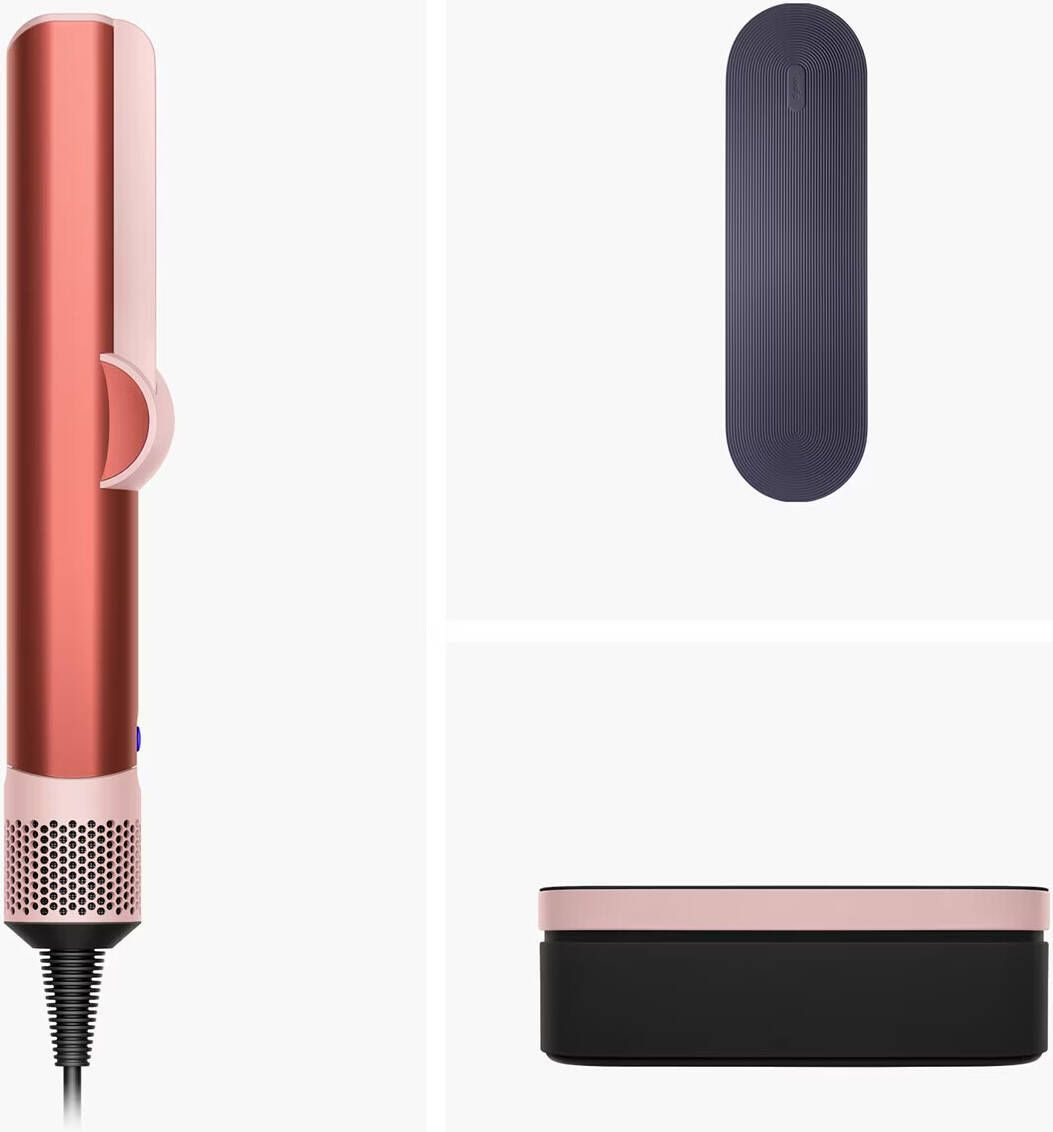 Dyson Airstrait Hair Straightener - Strawberry Bronze/Blush Pink by Dyson - Image 2