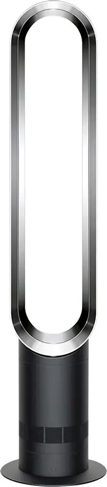 Dyson AM07 Tower Fan - Black/Nickel by Dyson - Refurbished - Very Good condition - US$252.49