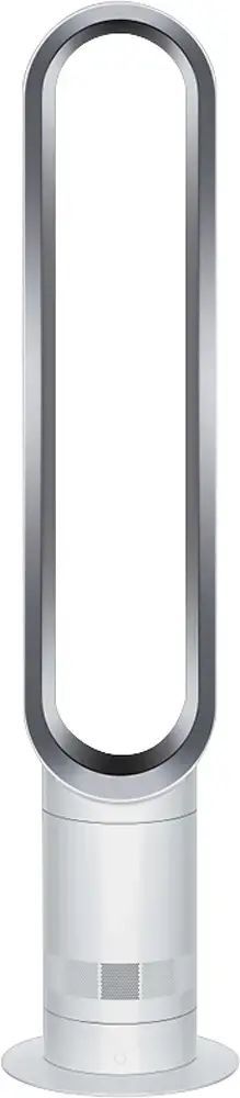 Dyson AM07 Tower Fan - White/Silver by Dyson - Refurbished - Very Good condition - US$302.99