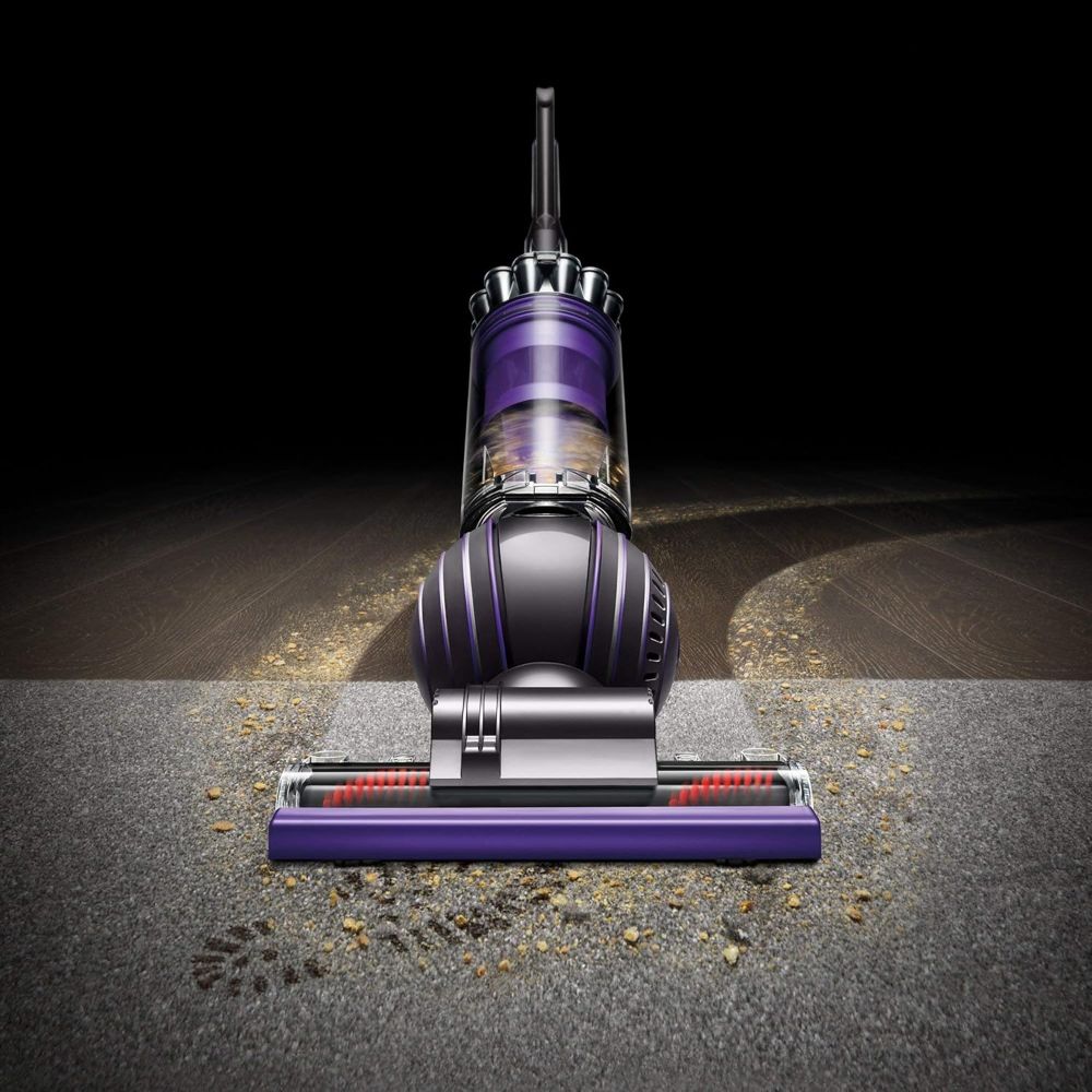 Dyson Ball Animal 2 Upright Vacuum Cleaner - Iron Purple by Dyson - Refurbished - Like New condition - Image 5