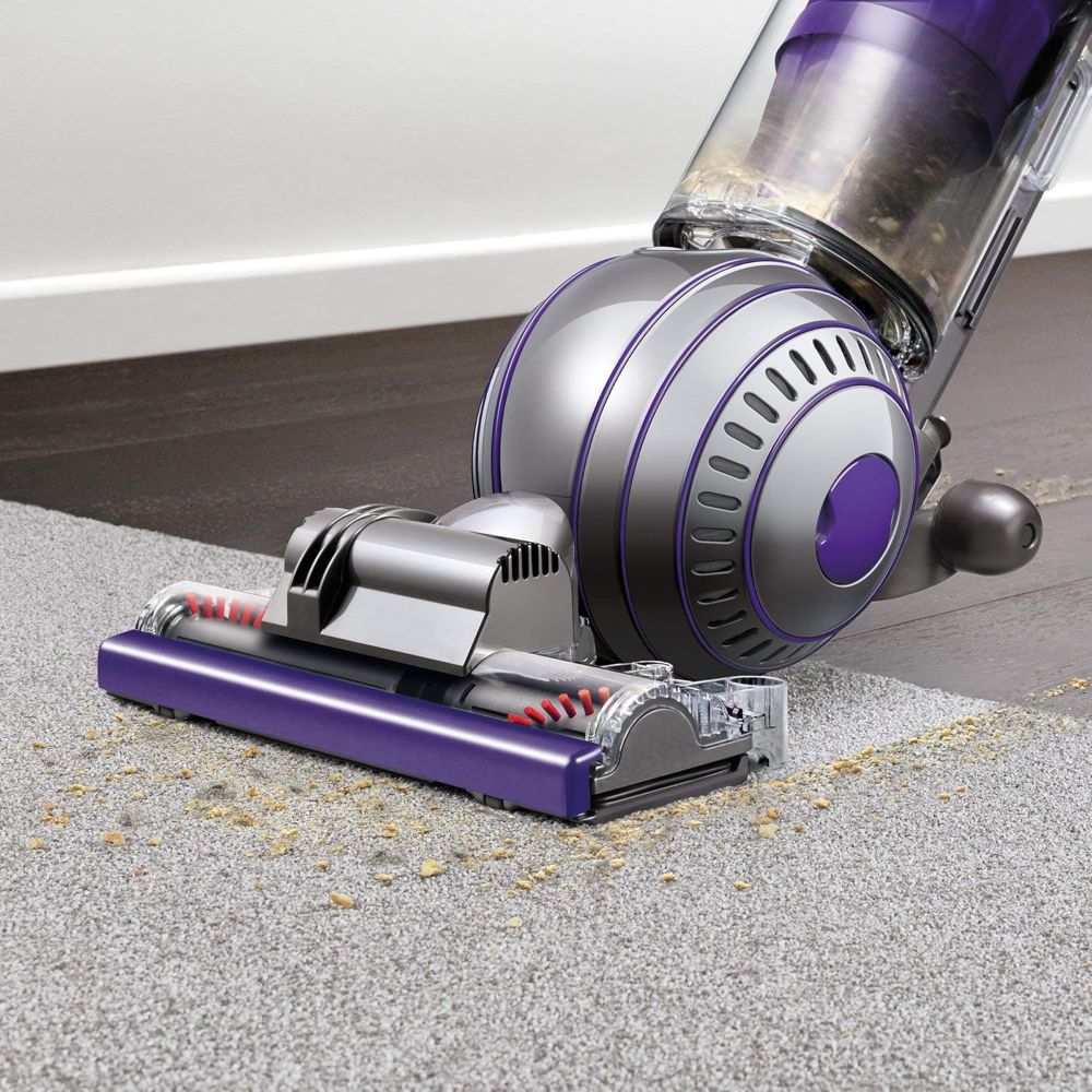 Dyson Ball Animal 2 Upright Vacuum Cleaner - Iron Purple by Dyson - Refurbished - Like New condition - Image 7