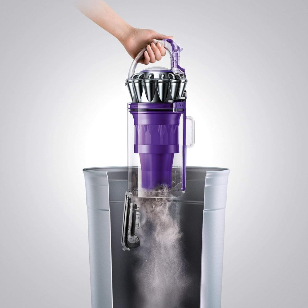 Dyson Ball Animal 2 Upright Vacuum Cleaner - Iron Purple by Dyson - Refurbished - Like New condition - Image 8