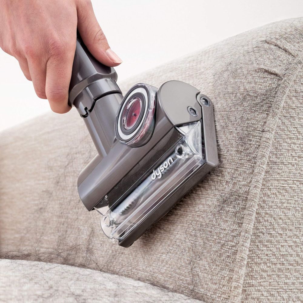 Dyson Ball Animal 2 Upright Vacuum Cleaner - Iron Purple by Dyson - Refurbished - Like New condition - Image 9