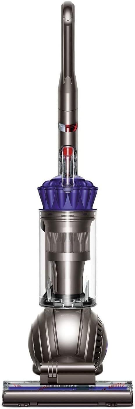Dyson Ball Animal Upright Vacuum Cleaner - Iron/Purple by Dyson - Refurbished - Good condition - US$384.98