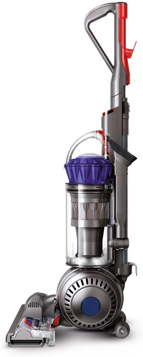Dyson Ball Animal Upright Vacuum Cleaner - Iron/Purple by Dyson - Image 2