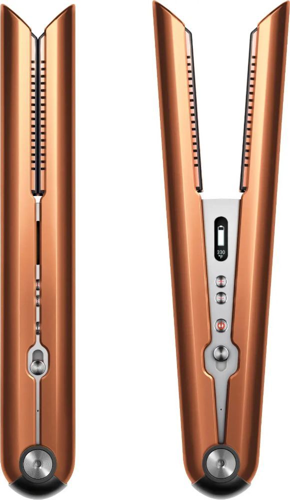 Dyson Corrale Straightener - Bright Copper/Bright Nickel by Dyson - Refurbished - Very Good condition - US$329.99