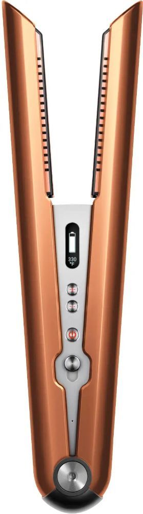 Dyson Corrale Straightener - Bright Copper/Bright Nickel by Dyson - Refurbished - Very Good condition - Image 2