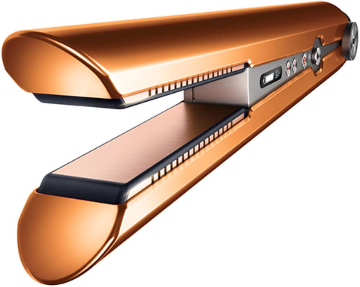 Dyson Corrale Straightener - Bright Copper/Bright Nickel by Dyson - Refurbished - Very Good condition - Image 4