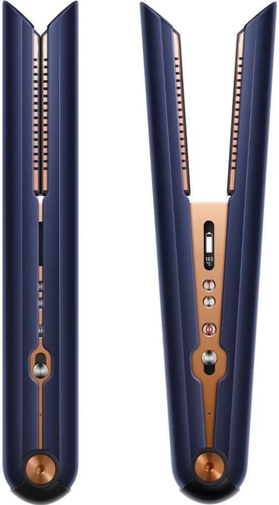 Dyson Corrale Straightener - Prussian Blue/Bright Copper by Dyson - Refurbished - Very Good condition - US$329.99