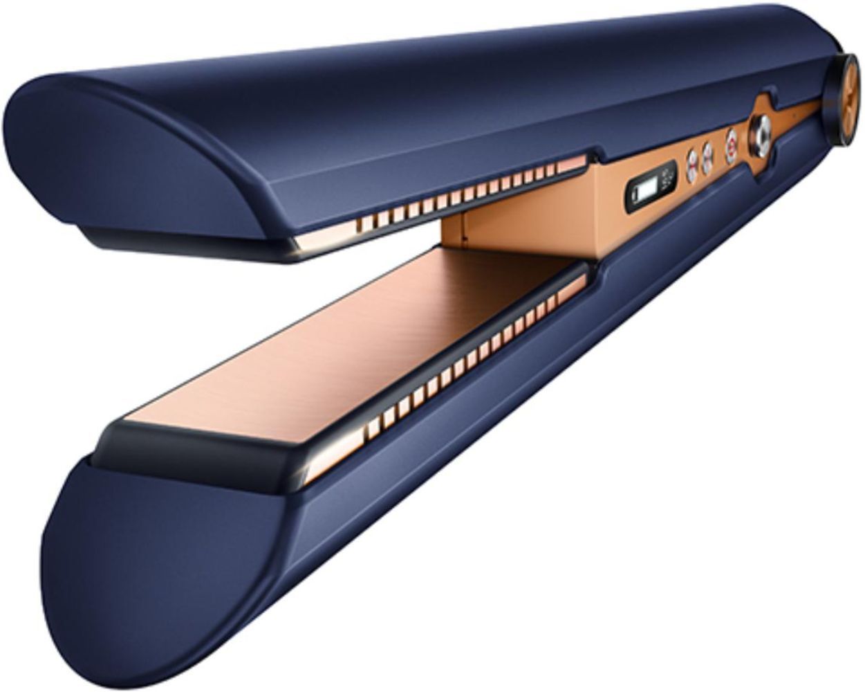 Dyson Corrale Straightener - Prussian Blue/Bright Copper by Dyson - Refurbished - Very Good condition - Image 4
