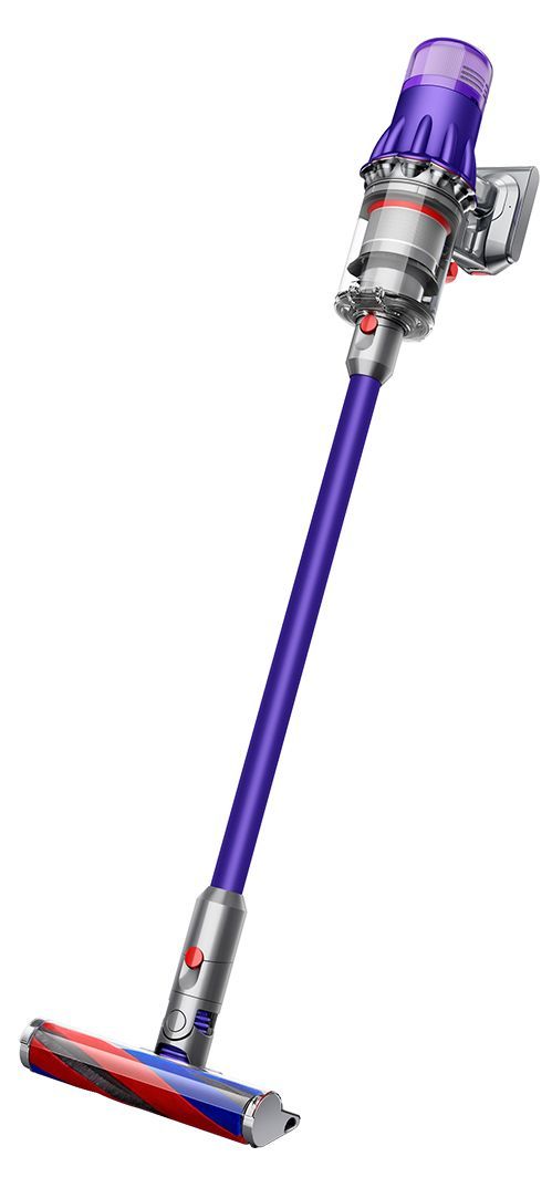 Dyson Digital Slim Fluffy Cordless Vacuum Cleaner - Purple/Red by Dyson - Refurbished - Very Good condition - US$480.99
