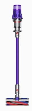 Dyson Digital Slim Fluffy Cordless Vacuum Cleaner - Purple/Red by Dyson - Refurbished - Very Good condition - Image 2