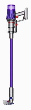 Dyson Digital Slim Fluffy Cordless Vacuum Cleaner - Purple/Red by Dyson - Refurbished - Very Good condition - Image 3