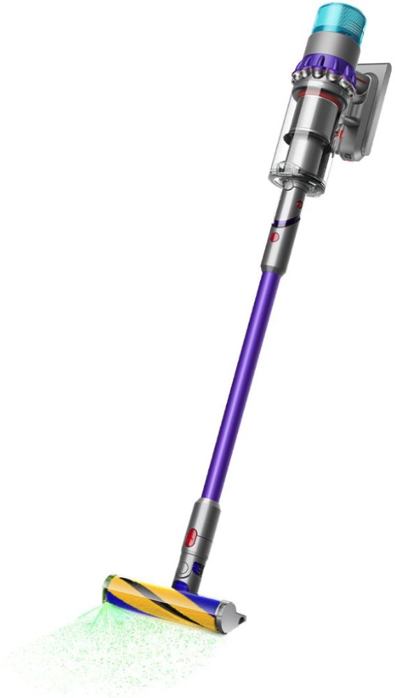 Dyson Gen5detect Absolute Cordless Stick Vacuum Cleaner - Purple/Iron/Purple by Dyson - Refurbished - Like New condition - Image 2