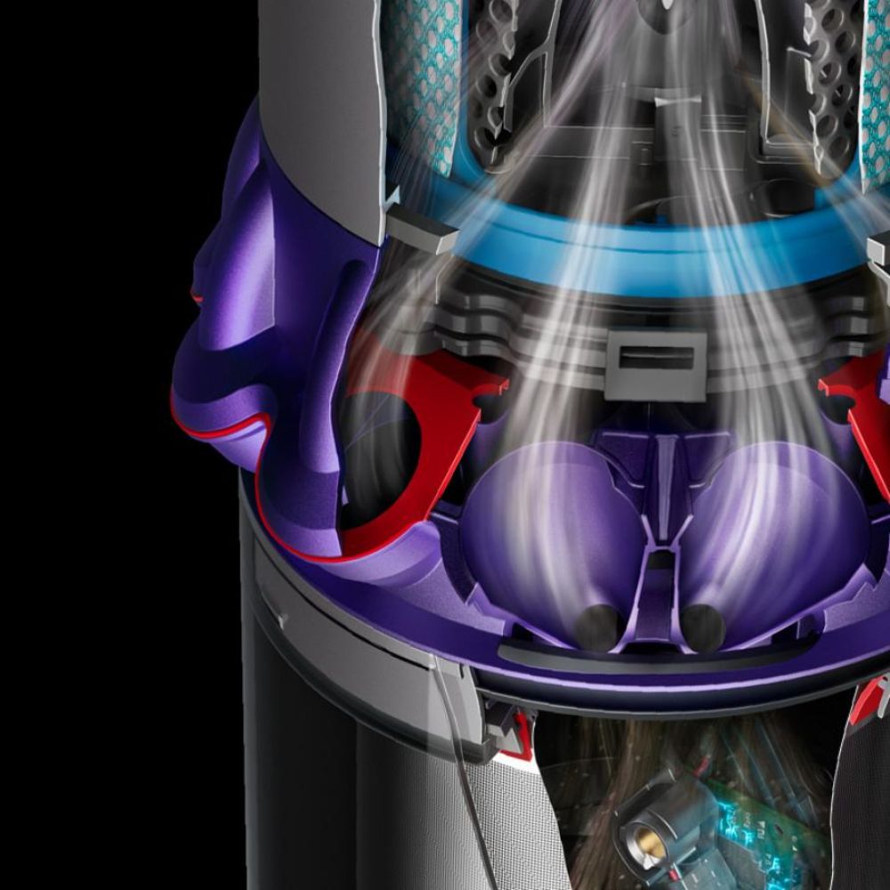 Dyson Gen5detect Absolute Cordless Stick Vacuum Cleaner - Purple/Iron/Purple by Dyson - Refurbished - Like New condition - Image 16