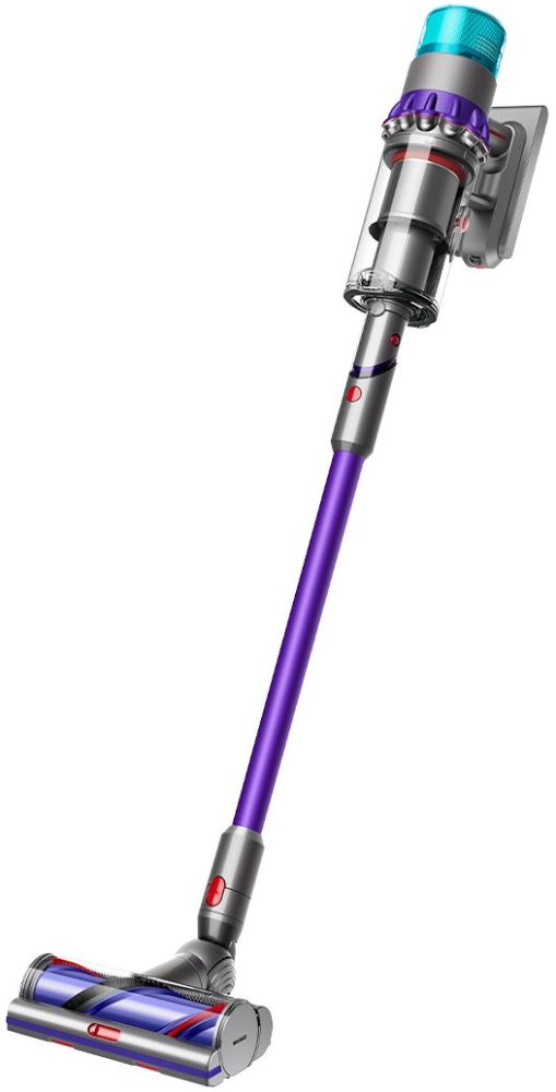Dyson Gen5detect Absolute Cordless Stick Vacuum Cleaner - Purple/Iron/Purple by Dyson - Refurbished - Like New condition - Image 3