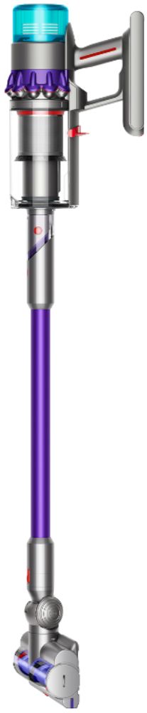 Dyson Gen5detect Absolute Cordless Stick Vacuum Cleaner - Purple/Iron/Purple by Dyson - Refurbished - Like New condition - Image 4