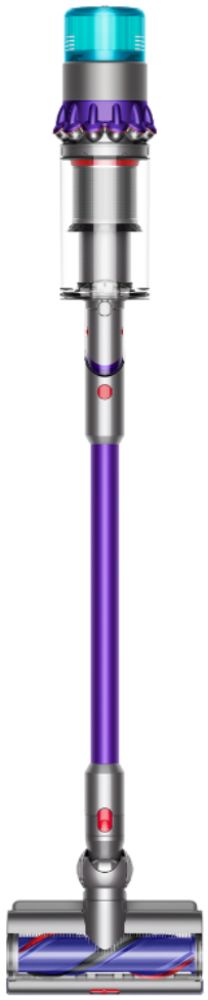 Dyson Gen5detect Absolute Cordless Stick Vacuum Cleaner - Purple/Iron/Purple by Dyson - Refurbished - Like New condition - Image 5