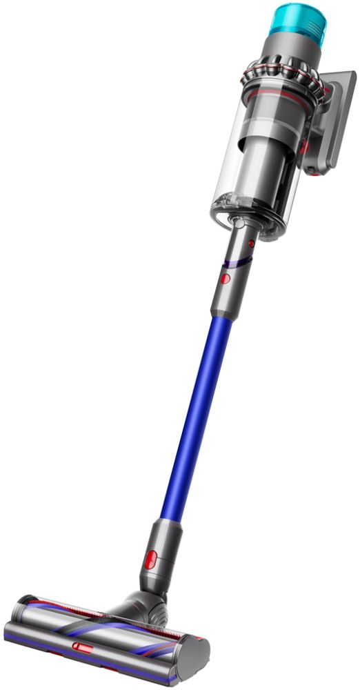 Dyson Gen5Outsize Absolute Cordless Stick Vacuum Cleaner - Nickel/Blue by Dyson - Refurbished - Like New condition - Image 2
