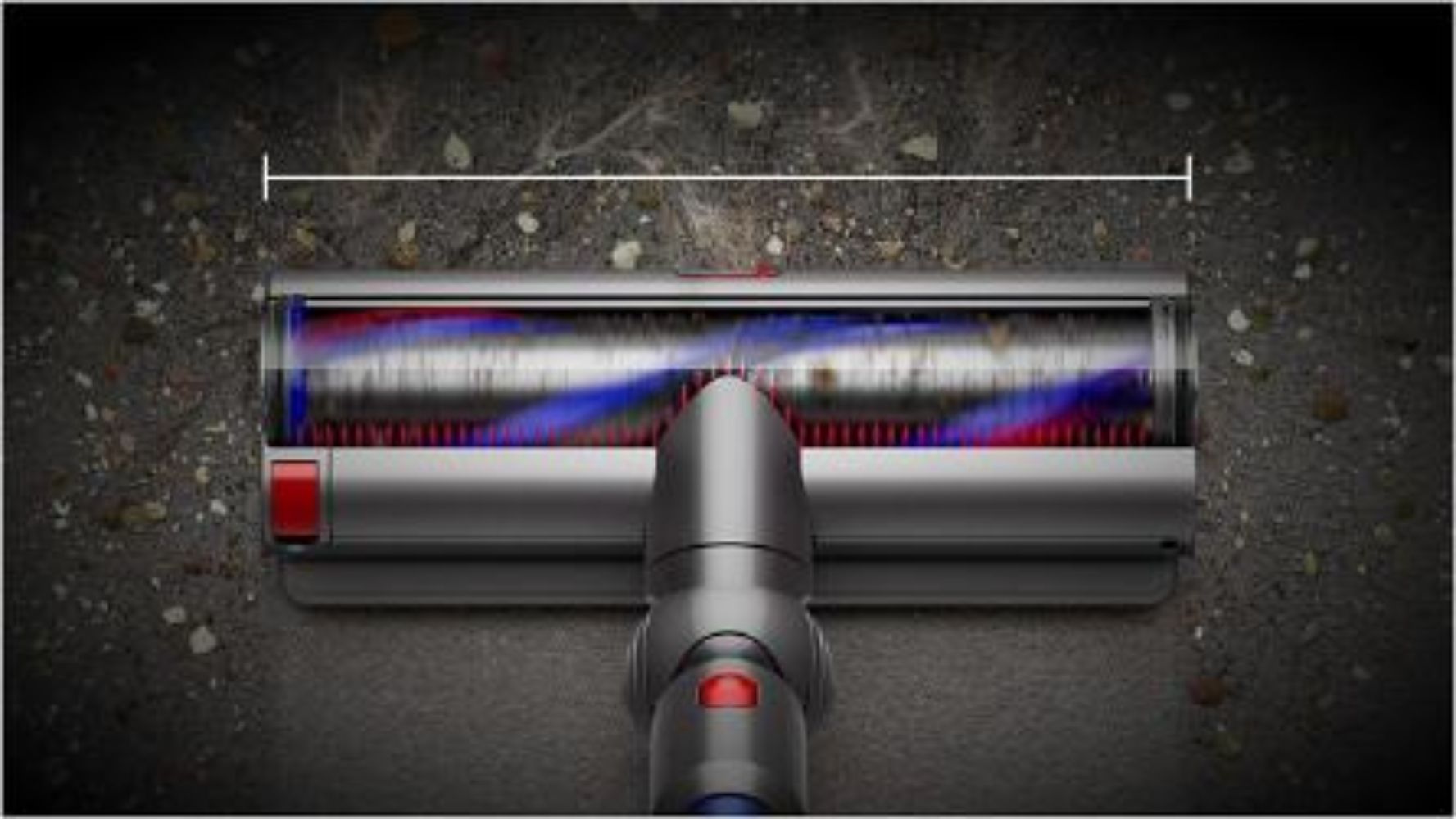 Dyson Gen5Outsize Absolute Cordless Stick Vacuum Cleaner - Nickel/Blue by Dyson - Refurbished - Like New condition - Image 9