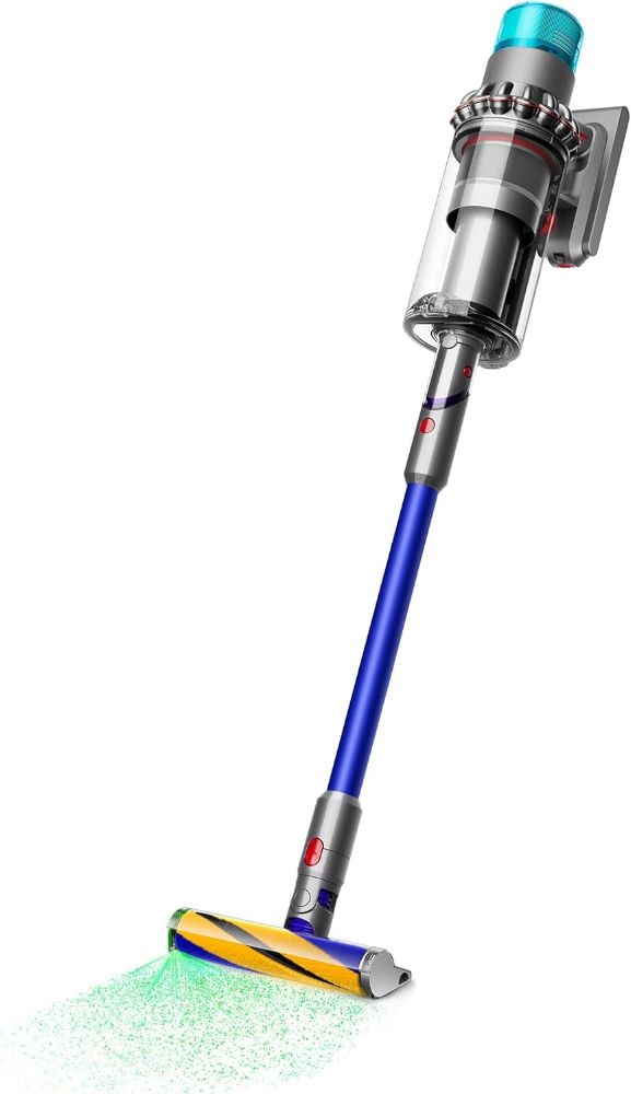 Dyson Gen5outsize HEPA Cordless Vacuum Cleaner - Nickel/Blue by Dyson - Refurbished - Very Good condition - Image 2