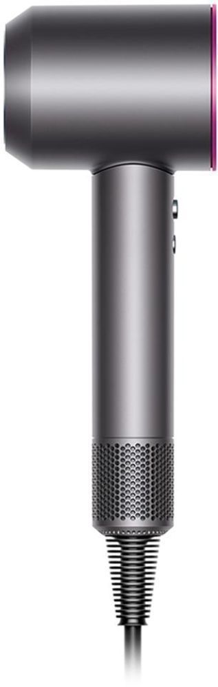 Dyson HD07 Supersonic Hair Dryer - Iron/Fuchsia - Very Good by Dyson - Image 3