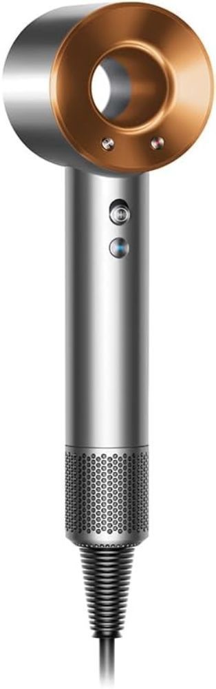 Dyson HD07 Supersonic Hair Dryer - Rich Copper/Bright Nickel - Like New by Dyson - Refurbished - Like New condition - Image 2