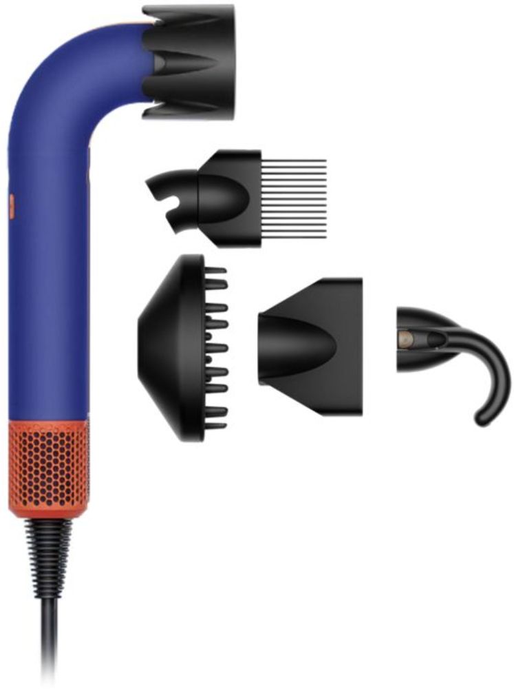 Refurbished Dyson HD18 Supersonic r Professional Hair Dryer | Reebelo ...