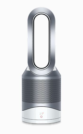 Dyson Pure hot+cool link （HP03 IS） Refurbished Dyson HP03 Pure Hot+Cool Link Purifying Fan Heater