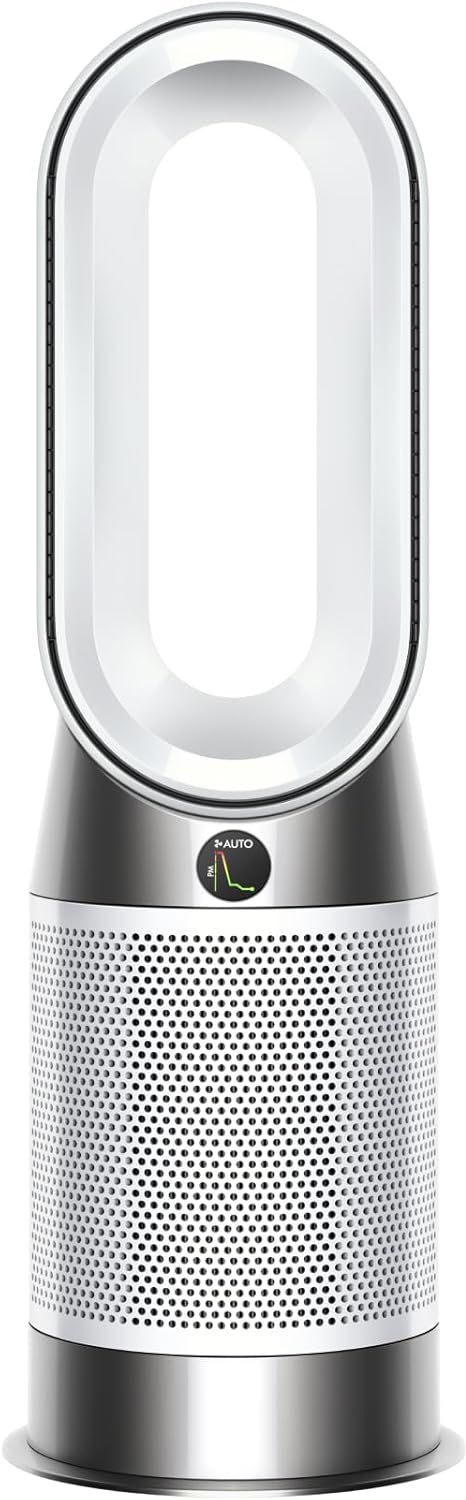 Dyson HP10 Purifier Hot+Cool Fan Heater - White/Silver by Dyson - Refurbished - Very Good condition - US$500.99