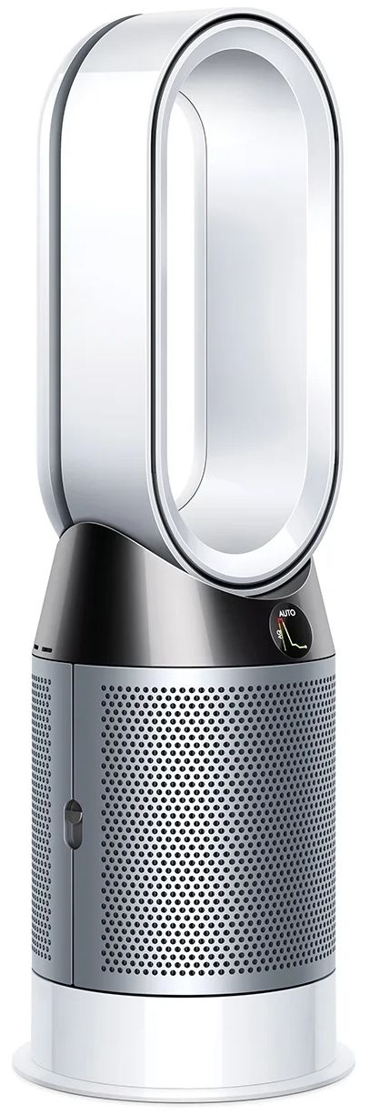 【お値下げ】Dyson Pure Hot+Cool HP4A Dyson HP4A Pure Hot+Cool™ purifier fan heater | White/Silver