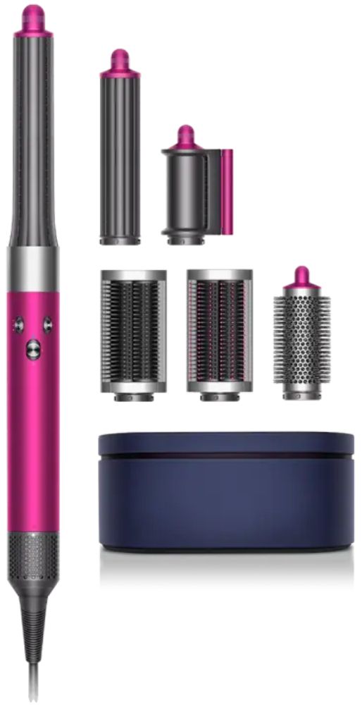 Refurbished Dyson HS05 Airwrap Multi-Styler & Dryer Complete Long