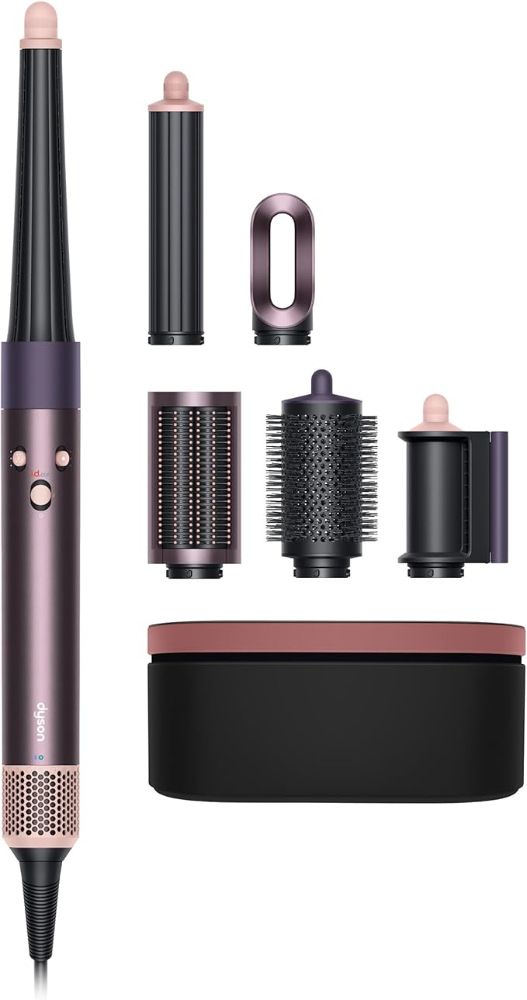 Dyson Airwrap HS08 アタッチメントセット2000円セール中 Refurbished Dyson HS08 Airwrap i.d Multi-Styler & Dryer Straight+