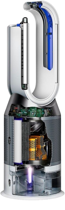 Refurbished Dyson PH01 Pure Humidify + Cool Smart Tower Humidifier