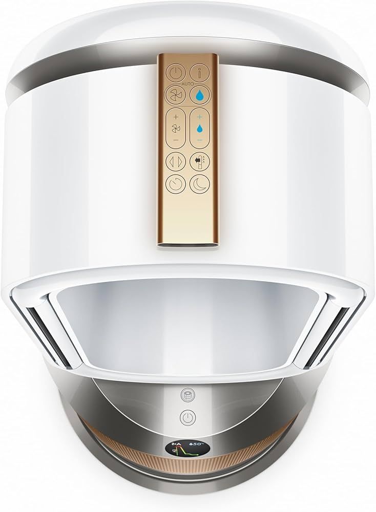 Dyson PH04 Purifier Humidify + Cool Formaldehyde - White/Gold by Dyson - Refurbished - Like New condition - Image 3
