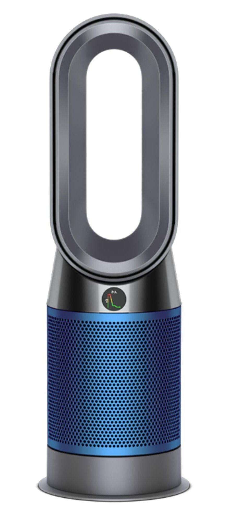 Dyson Pure Hot+Cool(TM) HP04 Purifying Heater + Fan - Iron/Blue by Dyson - Refurbished - Very Good condition - US$237.49