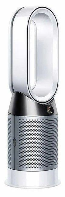 Dyson Pure Hot+Cool(TM) HP04 Purifying Heater + Fan - Silver by Dyson - Image 2