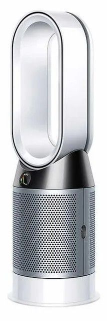 Dyson Pure Hot+Cool(TM) HP04 Purifying Heater + Fan - Silver by Dyson - Image 3