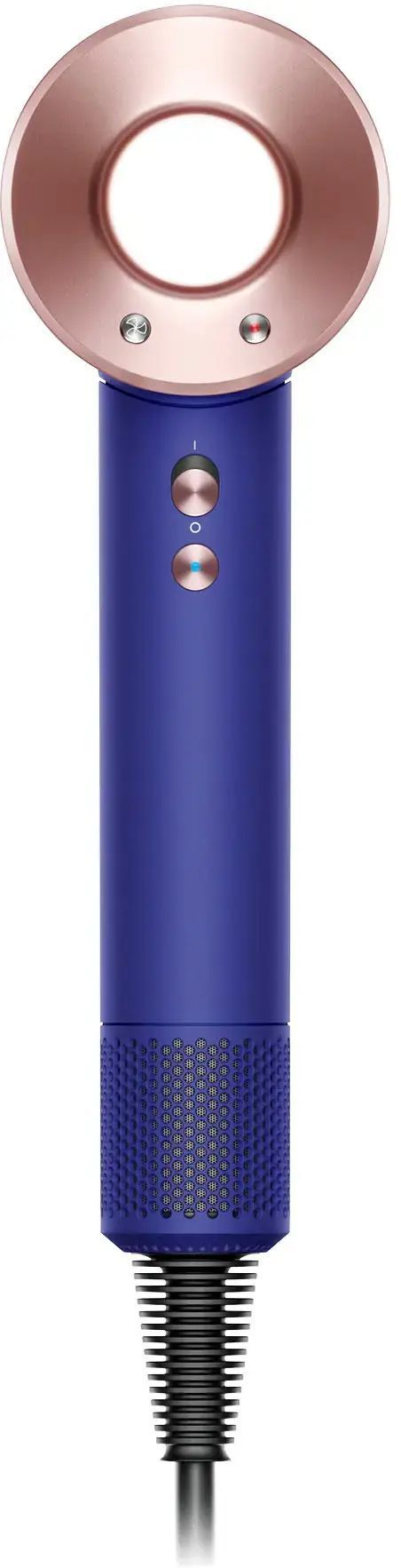 Dyson Supersonic Hair Dryer - Vinca Blue/Rose Gold by Dyson - Refurbished - Very Good condition - US$334.99