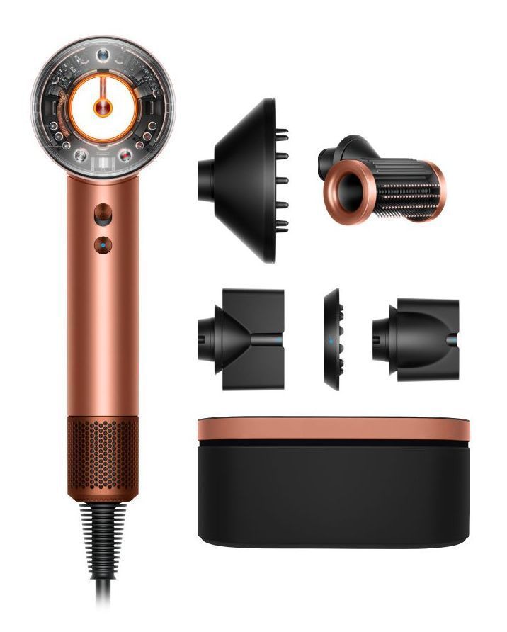 Refurbished Dyson Supersonic HD16 Nural Hair Dryer | Reebelo US