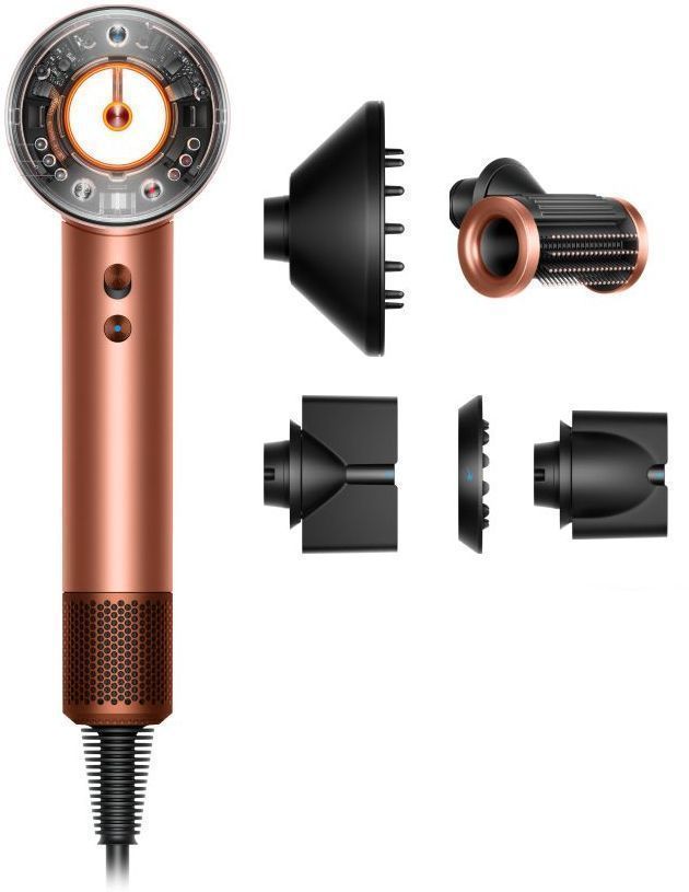 新品 Dyson Supersonic Nural Shine【HD16KP】 Refurbished Dyson Supersonic HD16 Nural Hair Dryer | Reebelo