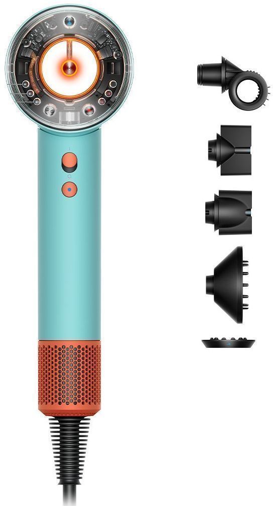 Refurbished Dyson Supersonic HD16 Nural Hair Dryer | Reebelo