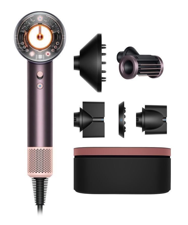Refurbished Dyson Supersonic HD16 Nural Hair Dryer | Reebelo