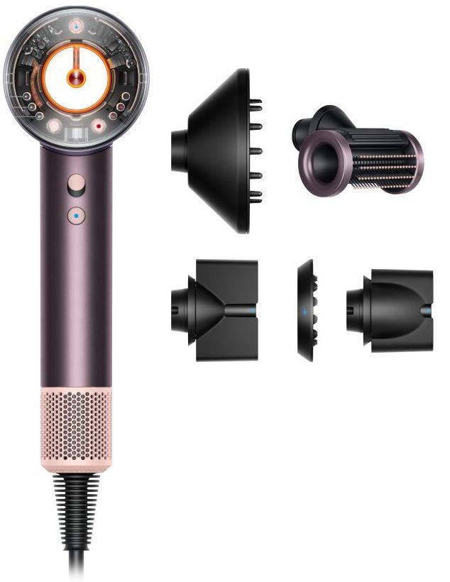 Refurbished Dyson Supersonic HD16 Nural Hair Dryer | Reebelo