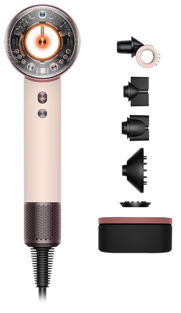 ヘアドライヤー Dyson Supersonic Nural Shine HD16 CPATO ☆dyson / ダイソン Dyson Supersonic Nural Shineヘアドライヤー HD16