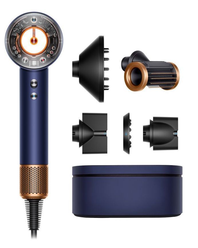 Refurbished Dyson Supersonic HD16 Nural Hair Dryer | Reebelo US