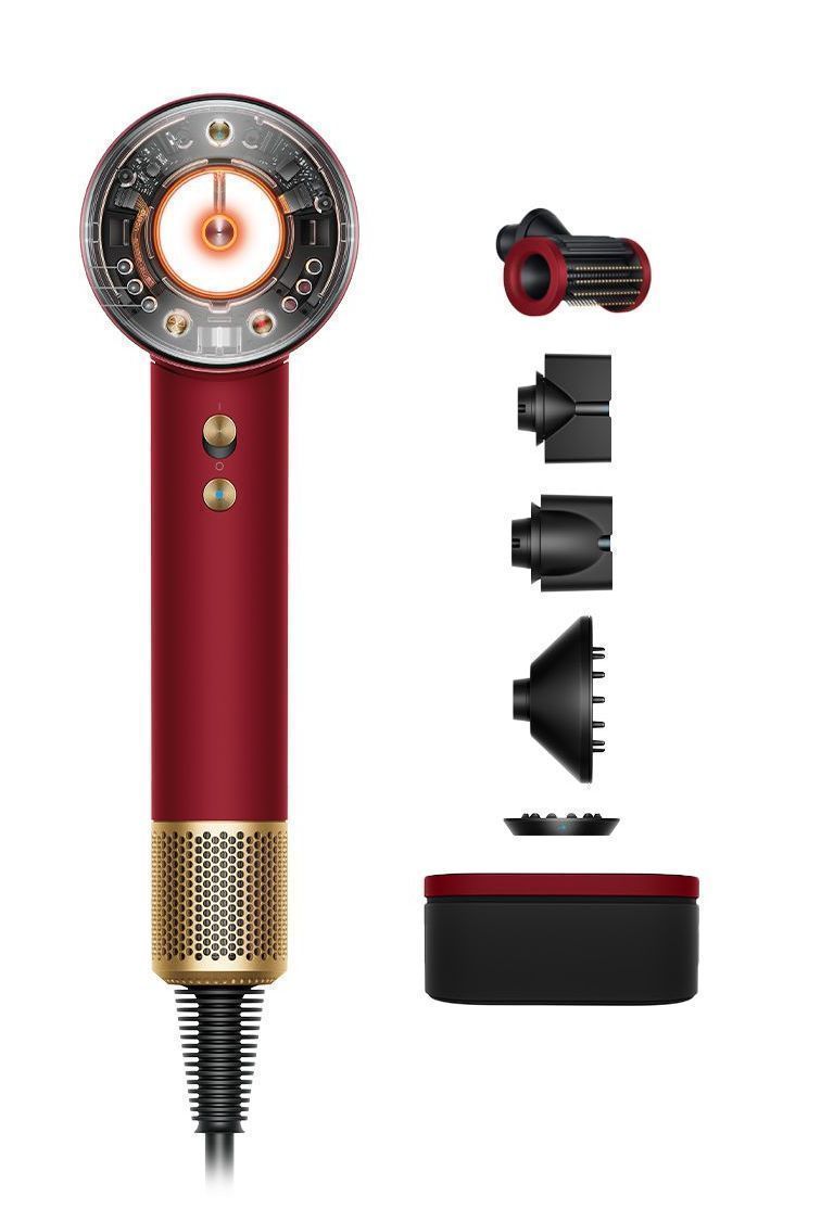 Refurbished Dyson Supersonic HD16 Nural Hair Dryer | Reebelo US