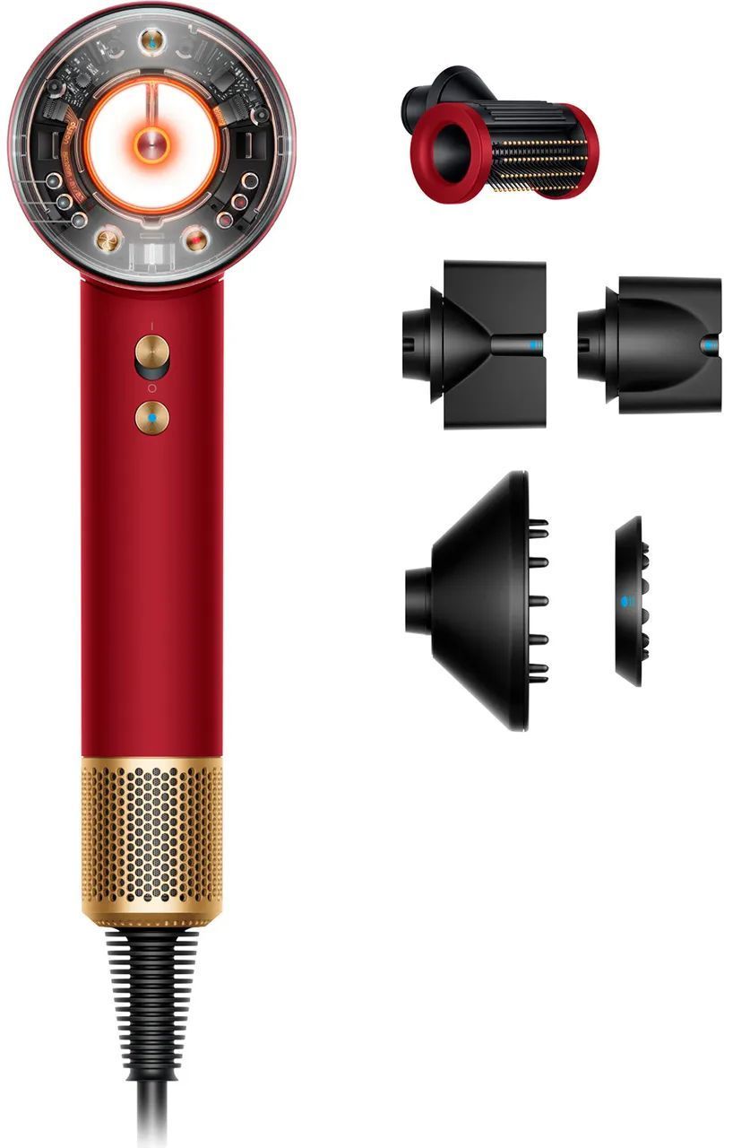 Refurbished Dyson Supersonic HD16 Nural Hair Dryer | Reebelo