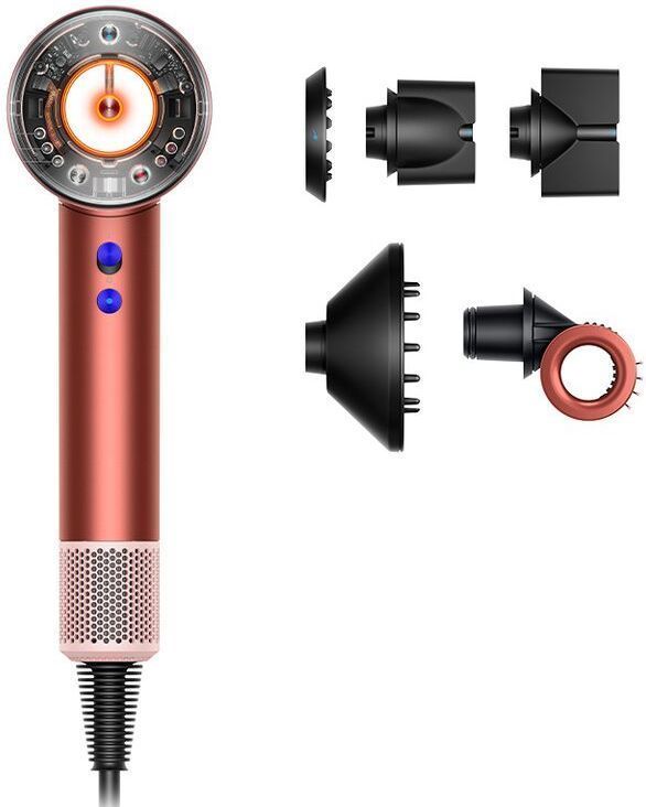 Refurbished Dyson Supersonic HD16 Nural Hair Dryer | Reebelo US